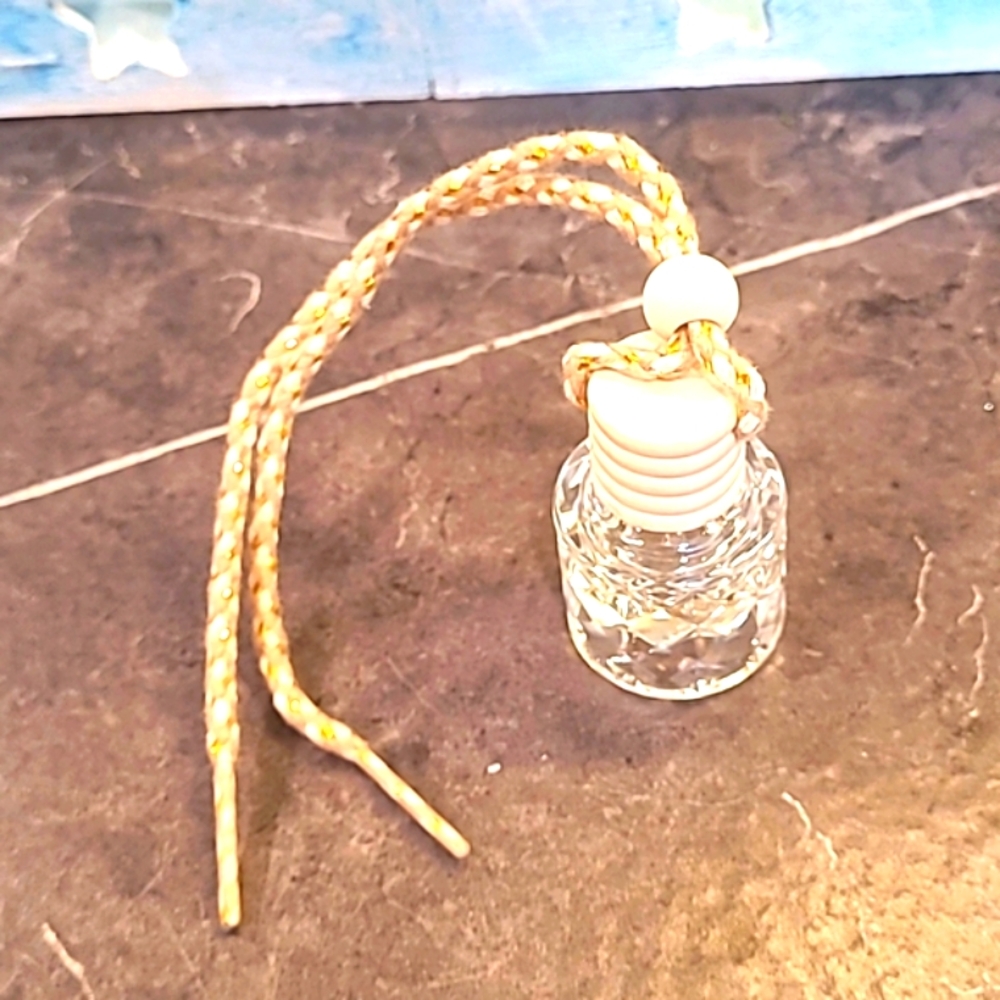 Handcrafted Men’s Car  Odor Control/Scent Defuser